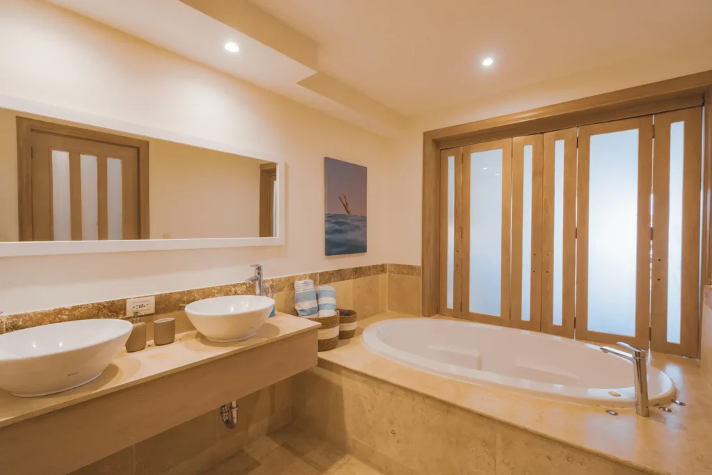 Exclusive Bathroom Design by Ileny Vanderhorst | Interior Designer Punta Cana